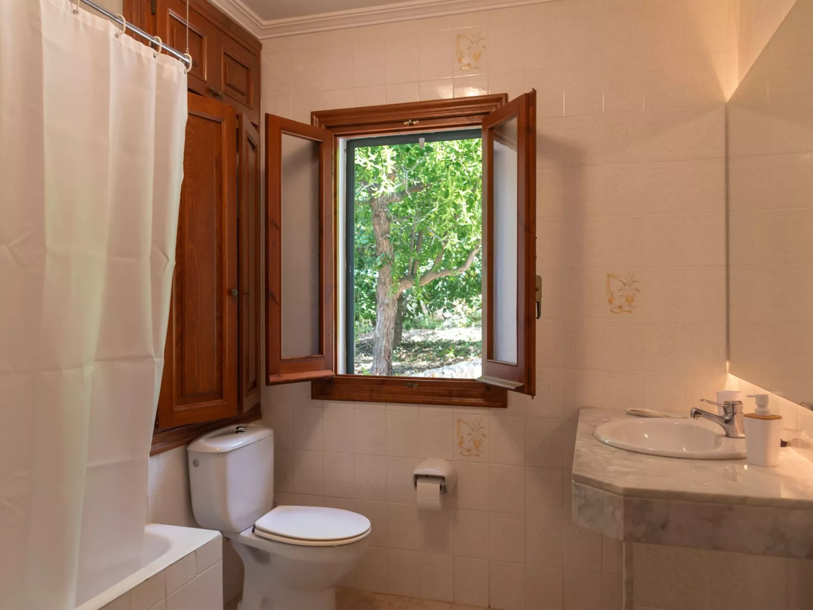 Villa Anna 12B - Inside