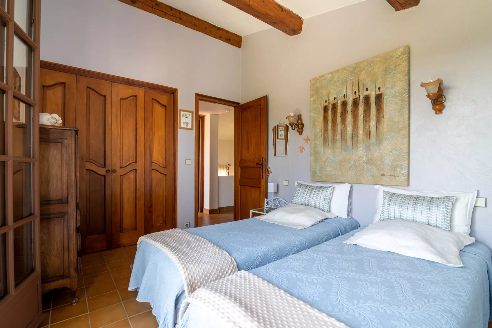 Oasis d'amon - Bedroom