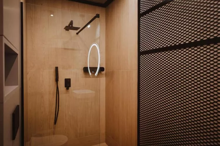 Dom wakacyjny LOFT 1 Nowy Podleś - Bathroom