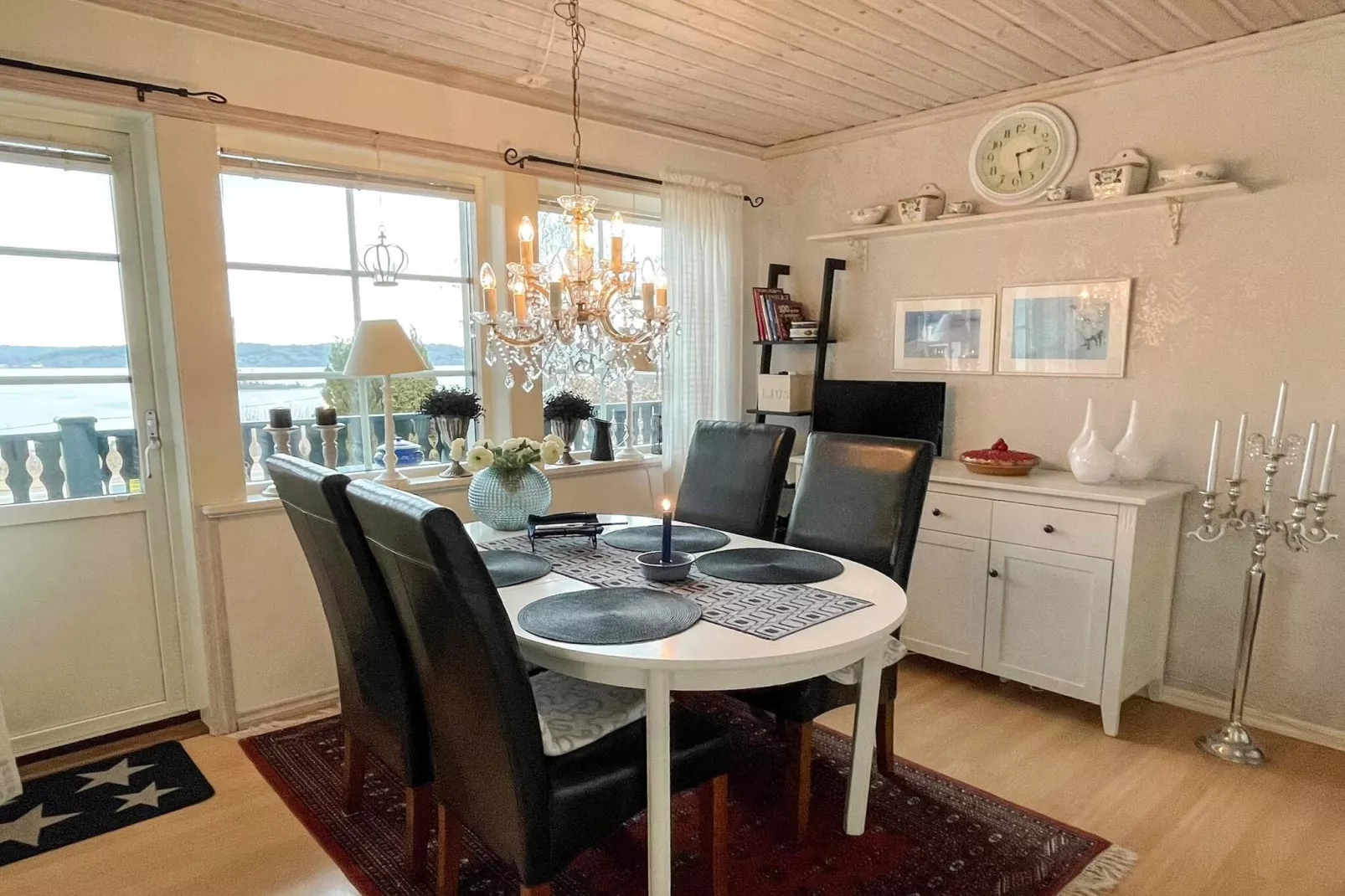 Maison de vacances pour 4 a SÖDERKÖPING - Intérieur