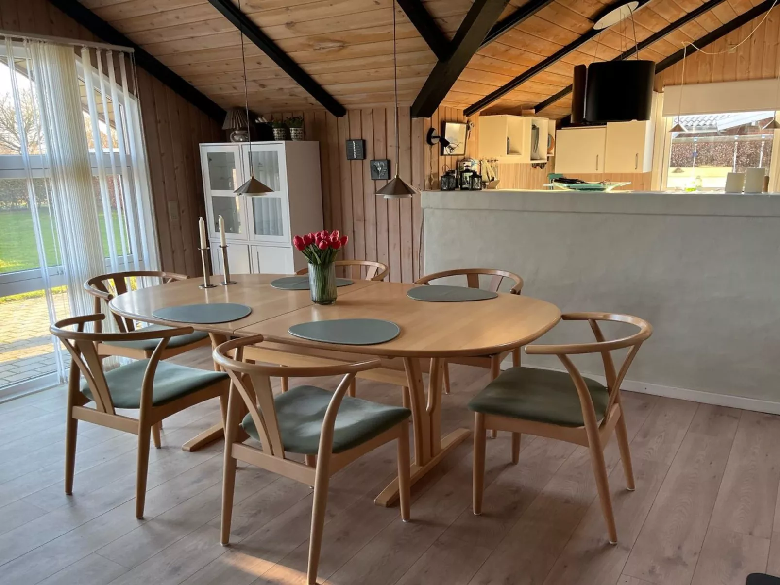 "Thorgot" - 400m from the sea - Drinnen