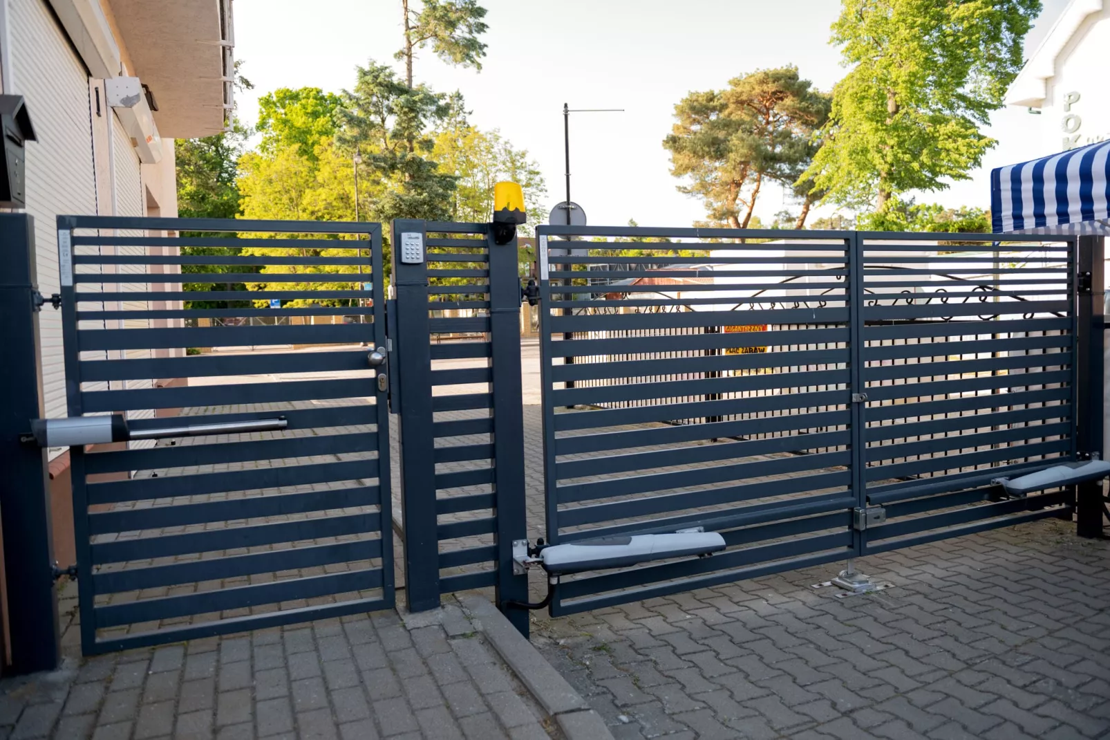 Apartament Grunwaldzka 51B/9 Pobierowo-Empfangshalle