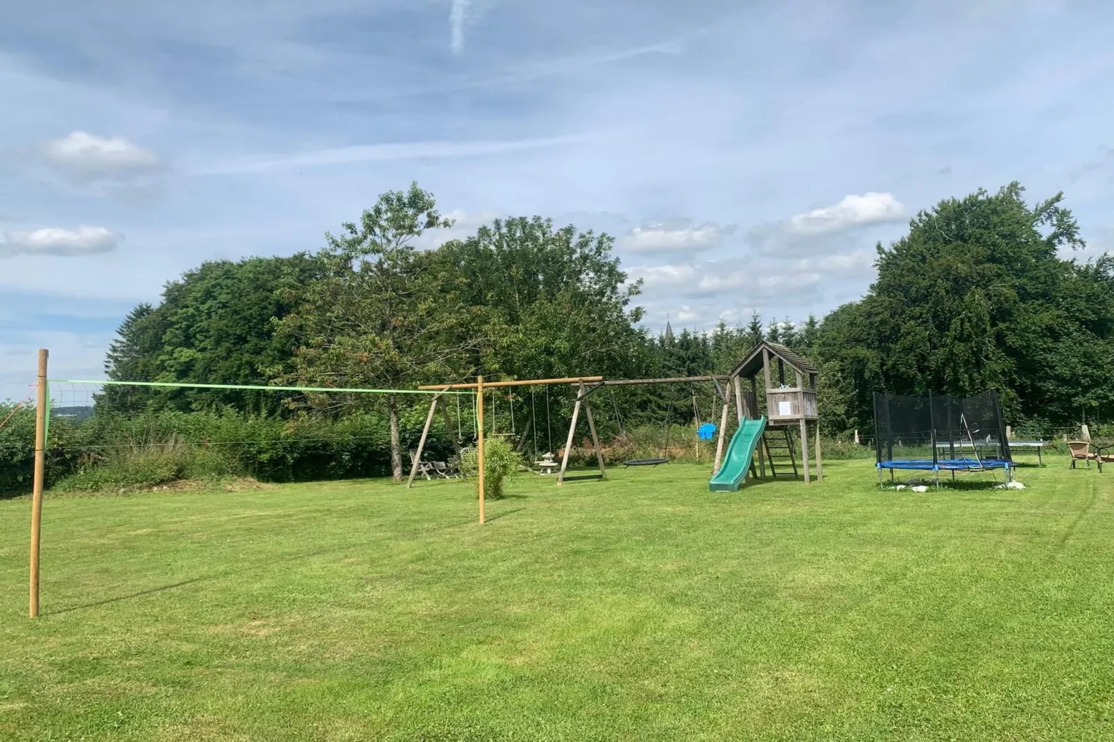 Haus Hunnenberg 2 - Facilities