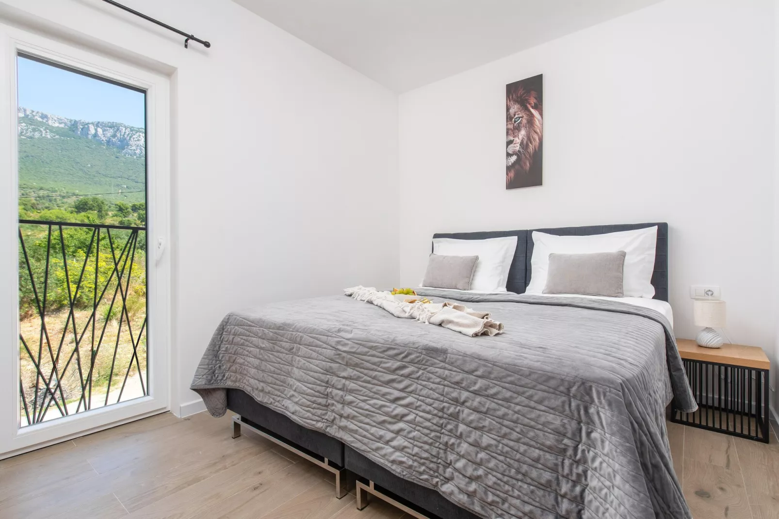 VILLA MIMA II - Bedroom