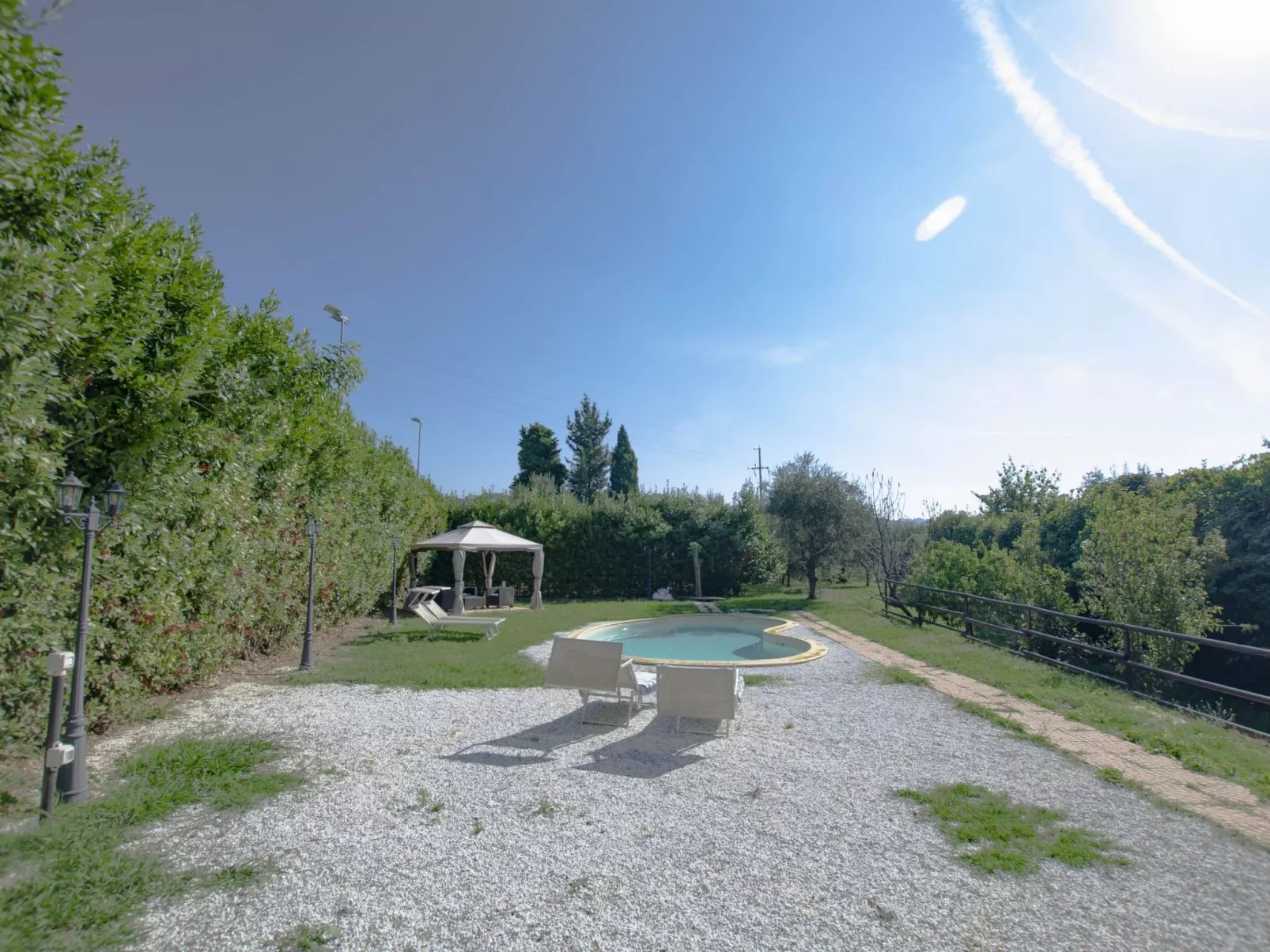 'Villa Ciliegio' mit eigenem Pool - Image-tags.info