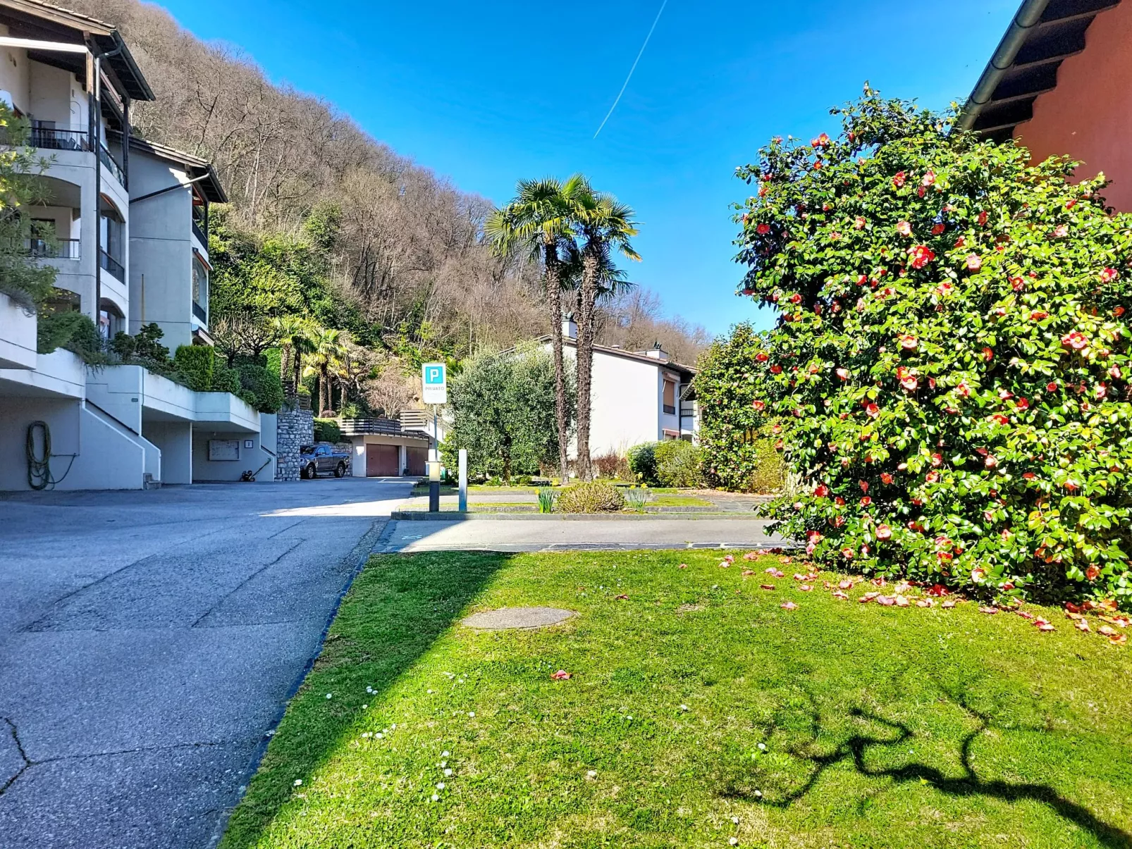 Apt. Marina - Dehors