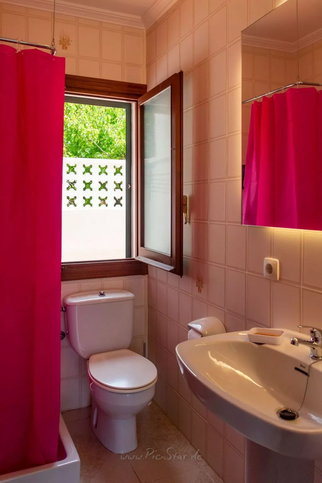 Villa Anna 12B - Inside