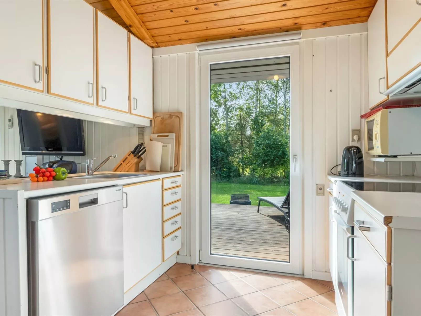 "Inga" - 300m from the sea - Inside