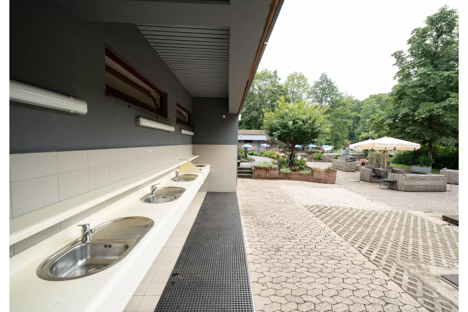 Eifelhütte Campingpark Eifel - Parkeinrichtungen