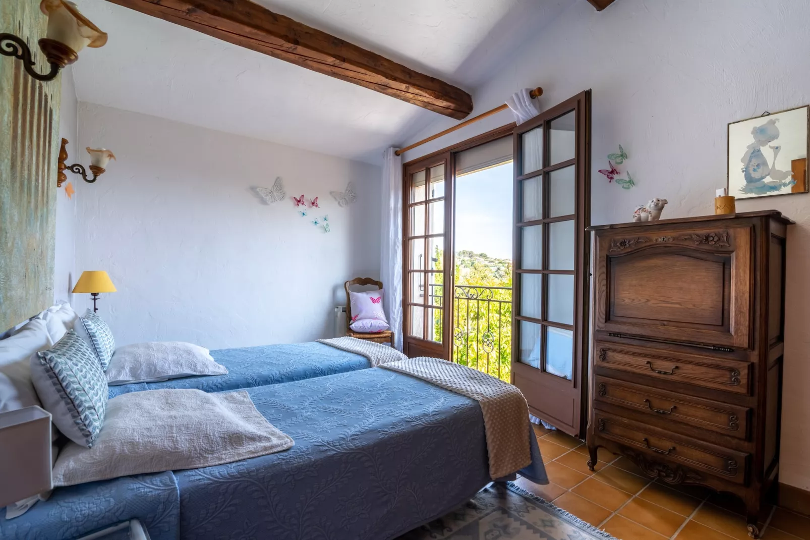 Oasis d'amon - Bedroom