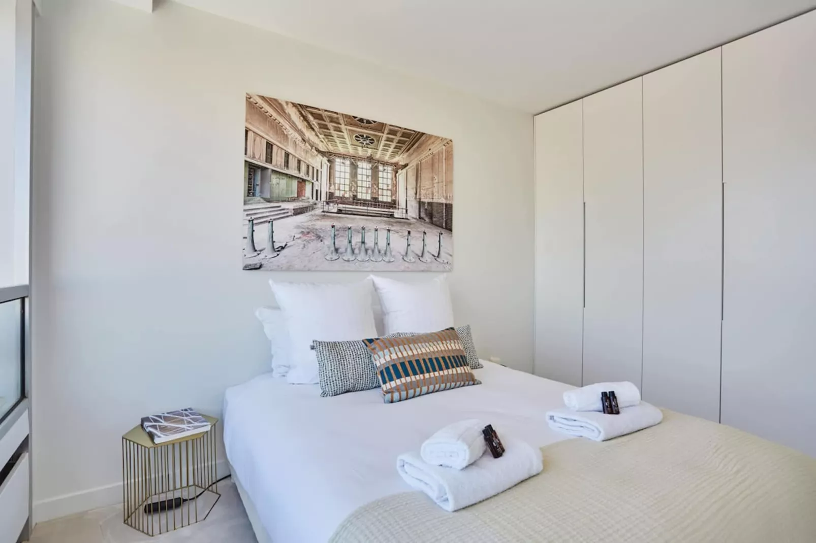 QUAI DE GRENELLE - Schlafzimmer