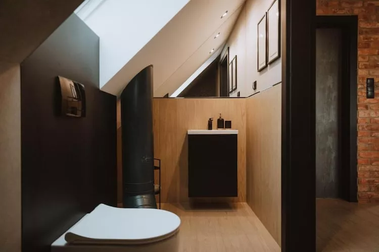 Dom wakacyjny LOFT 1 Nowy Podleś - Bathroom