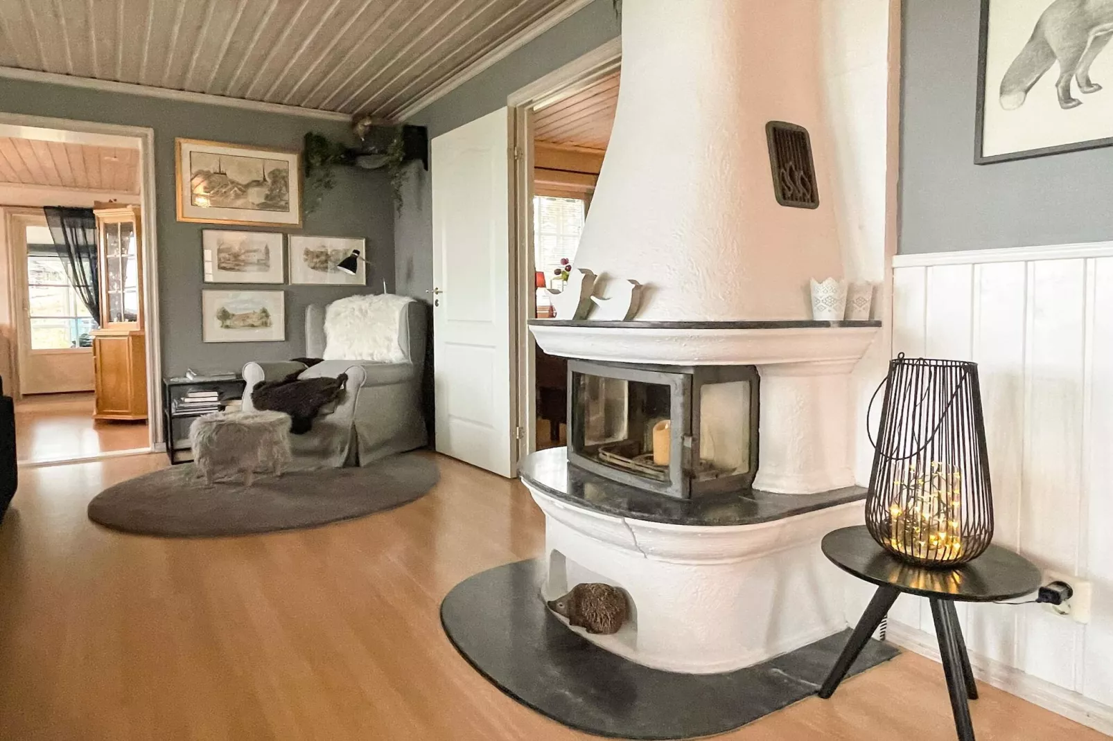 Maison de vacances pour 4 a SÖDERKÖPING - Intérieur