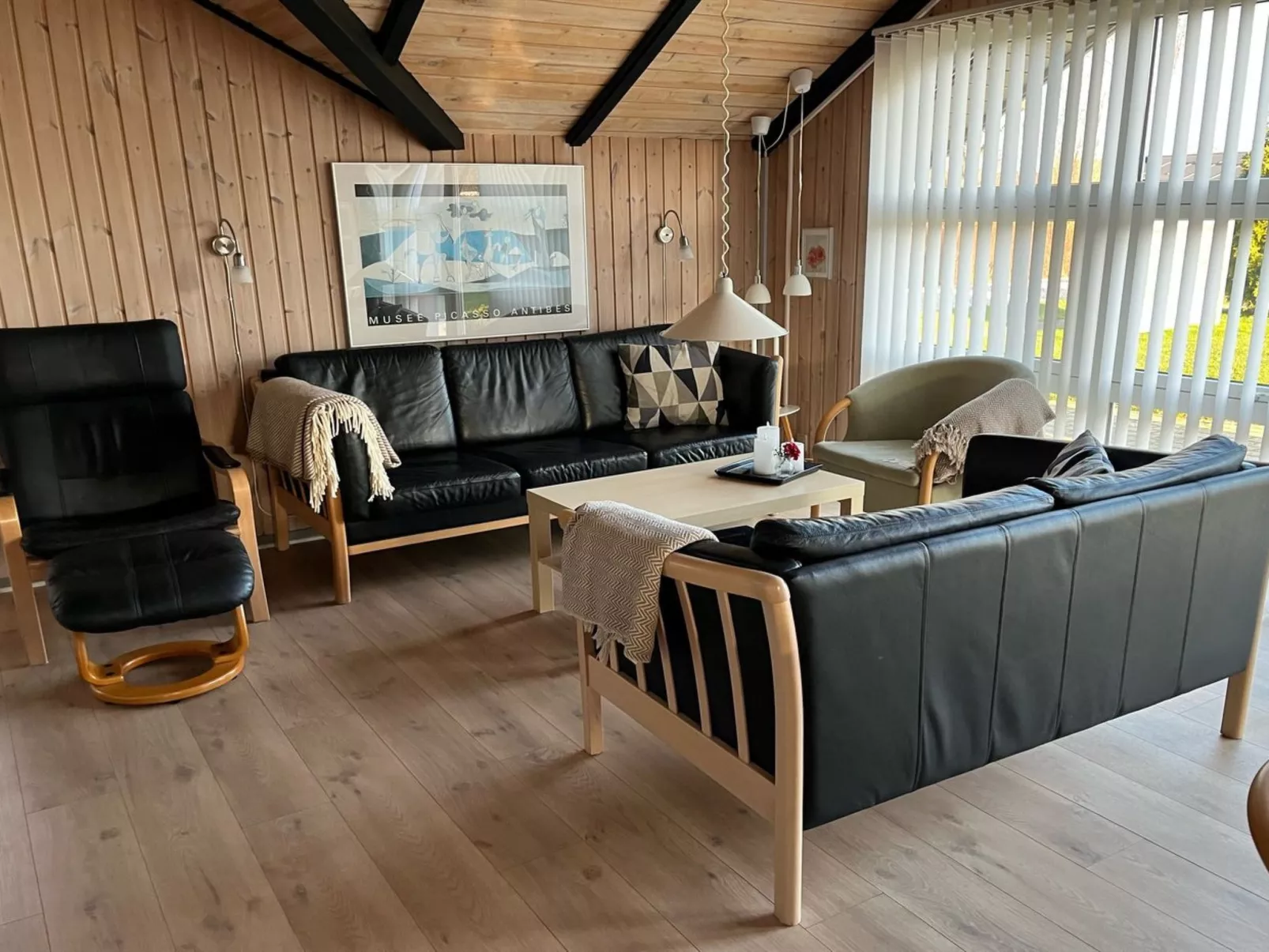 "Thorgot" - 400m from the sea - Drinnen