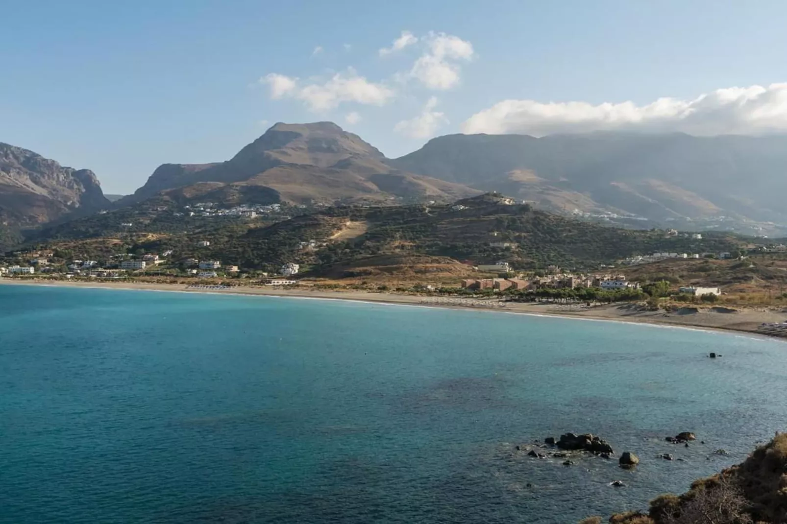 Spyros Villa Apartment 1 - Areas within 20km in summer