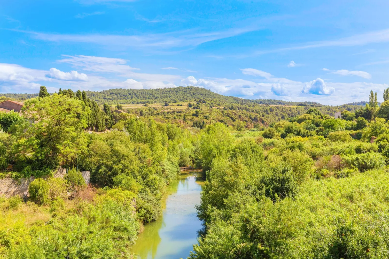 Villa avec piscine - Zones été à 5 km