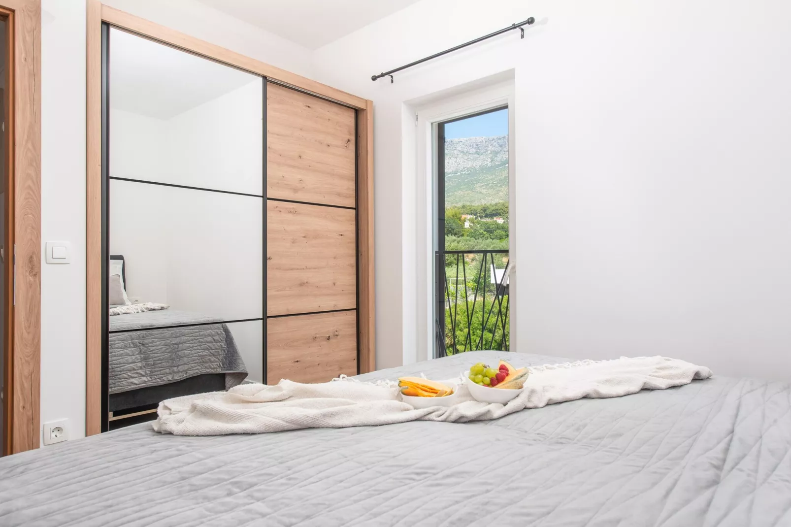 VILLA MIMA II - Bedroom