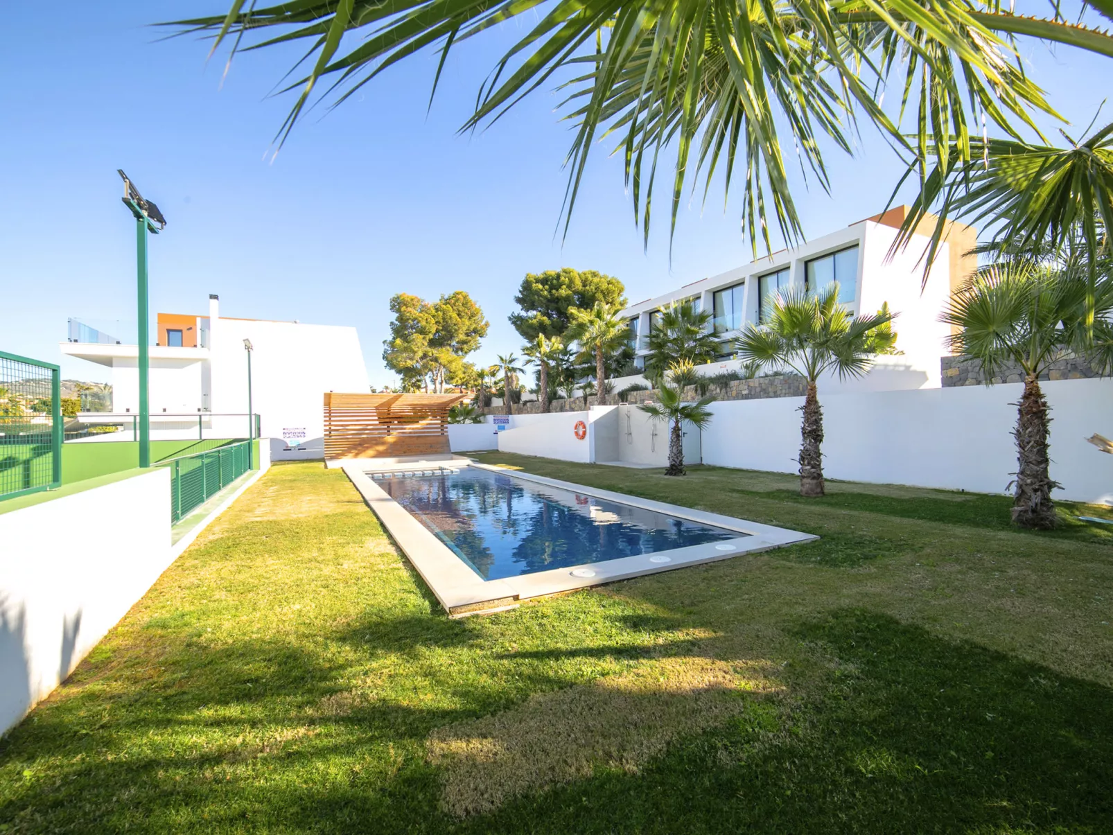 Residencial Paraiso - Dehors