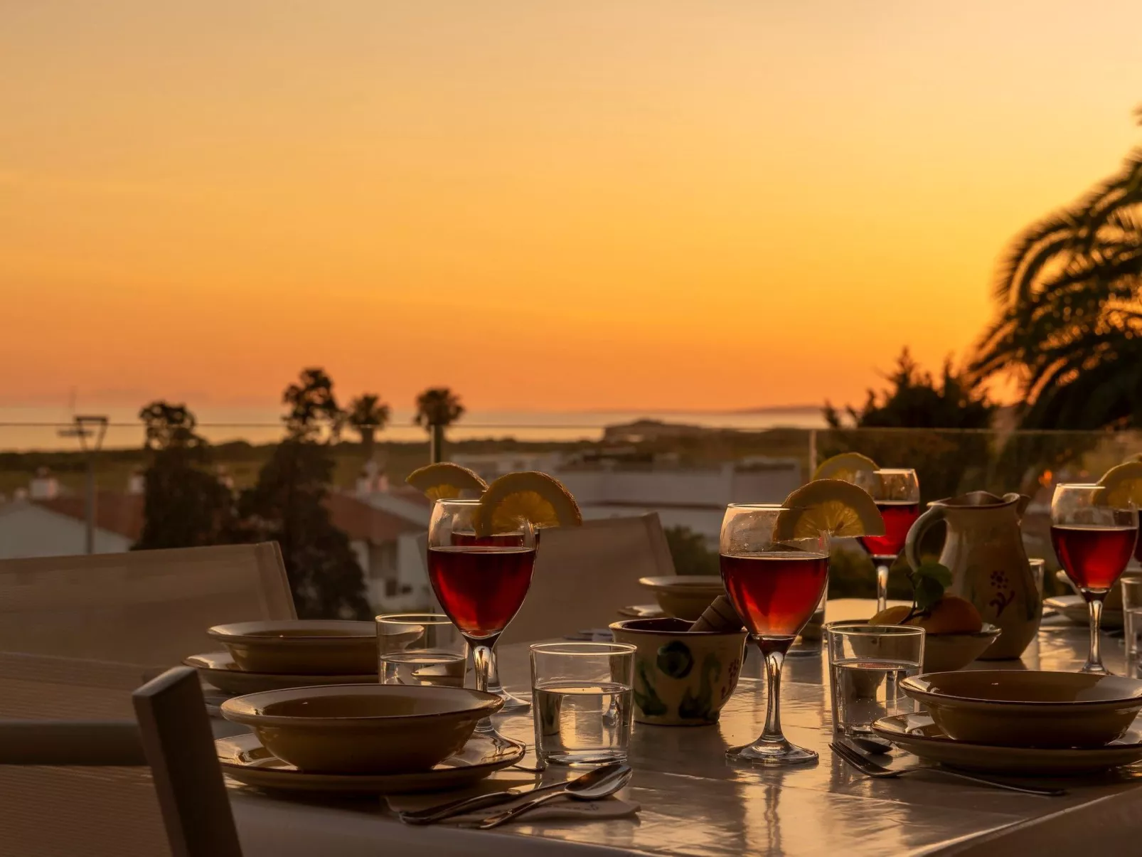 Villa Anna 12B - Outside