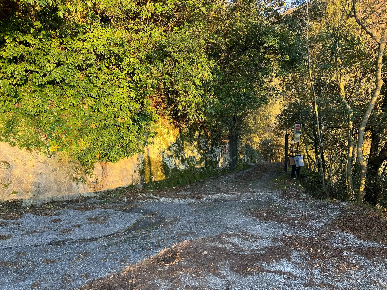 Casa dei Nonni - Draußen