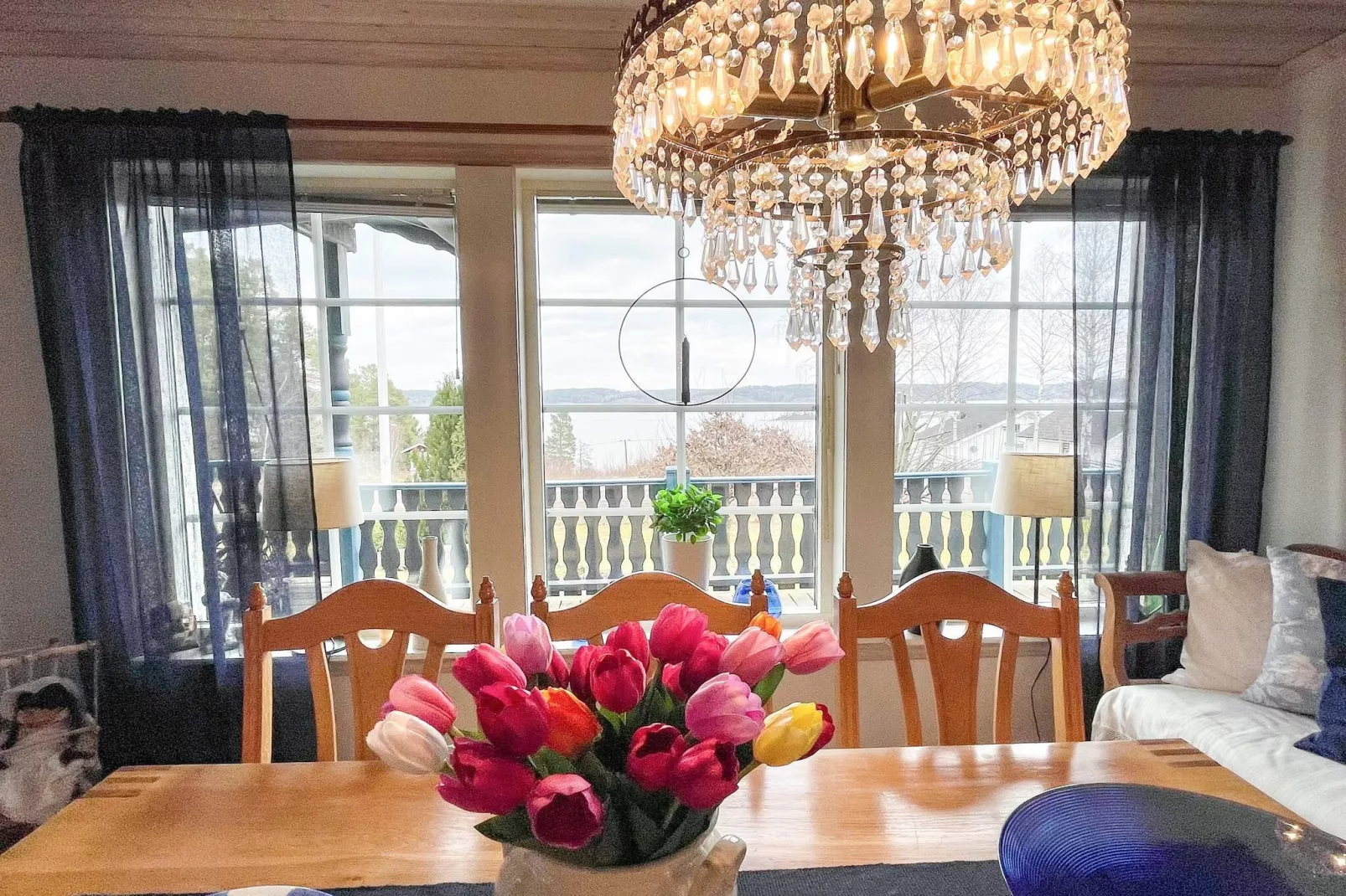 Maison de vacances pour 4 a SÖDERKÖPING - Intérieur