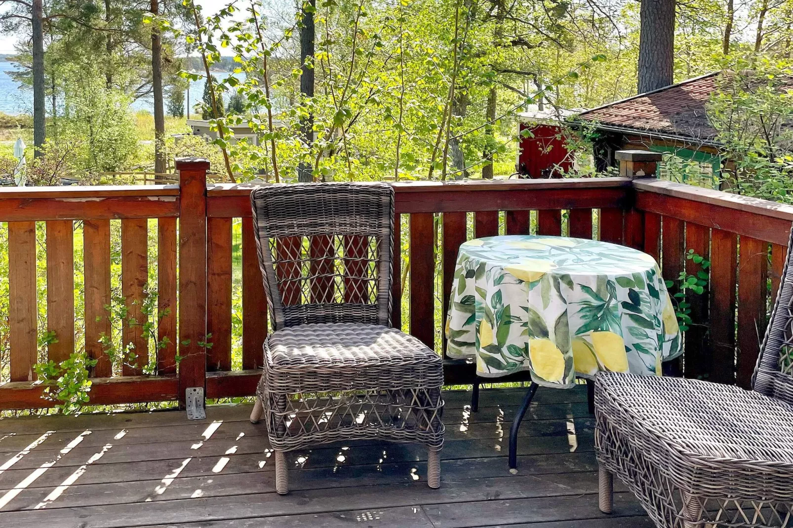 5 person holiday home in GUNNEBO - Untagged