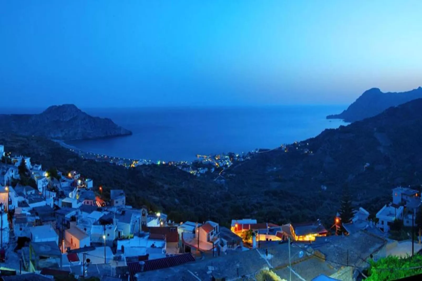 Spyros Villa Apartment 1 - Areas within 20km in summer