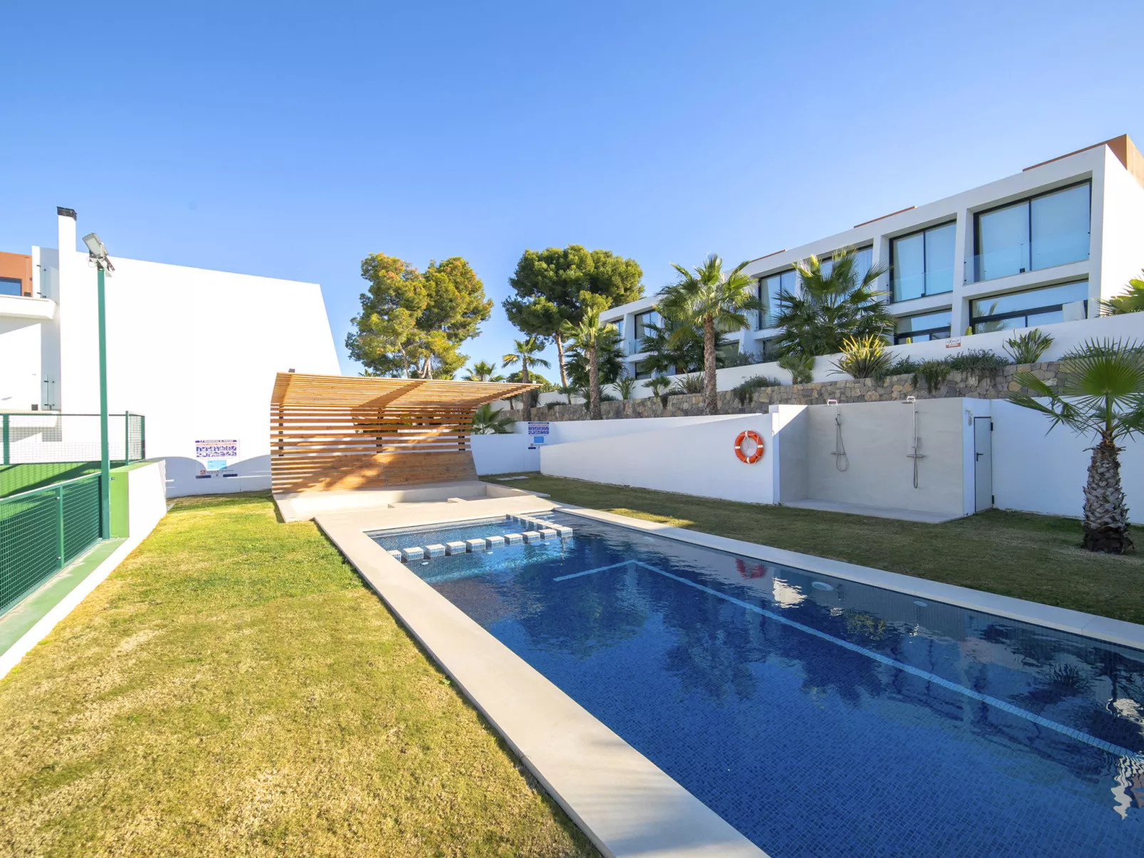 Residencial Paraiso - Dedans