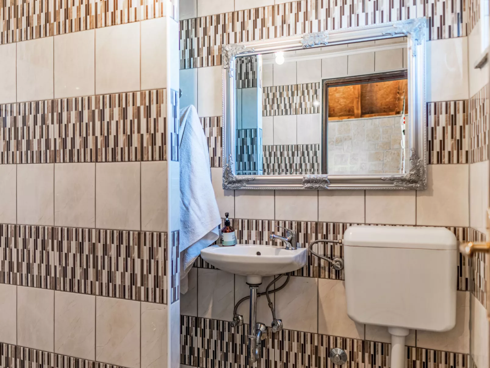 Holiday Home Meri - Inside