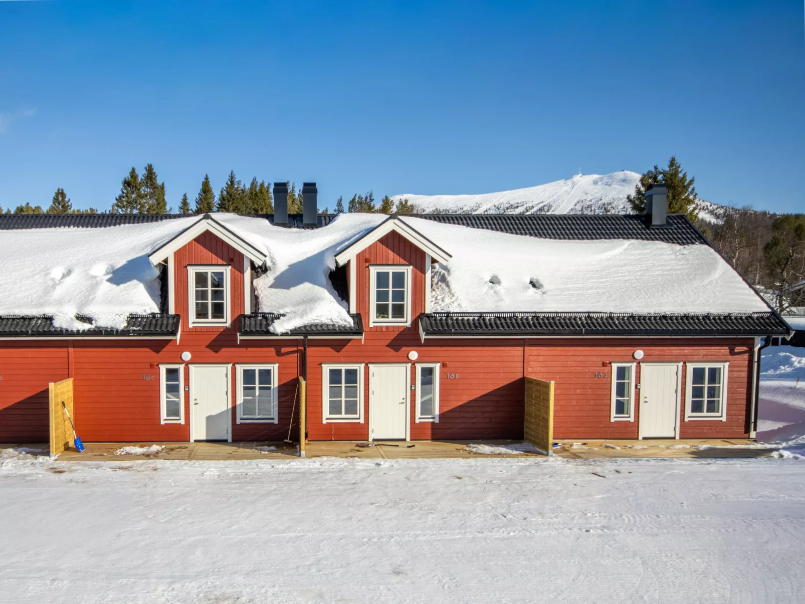Svanhågna Gård - Dehors
