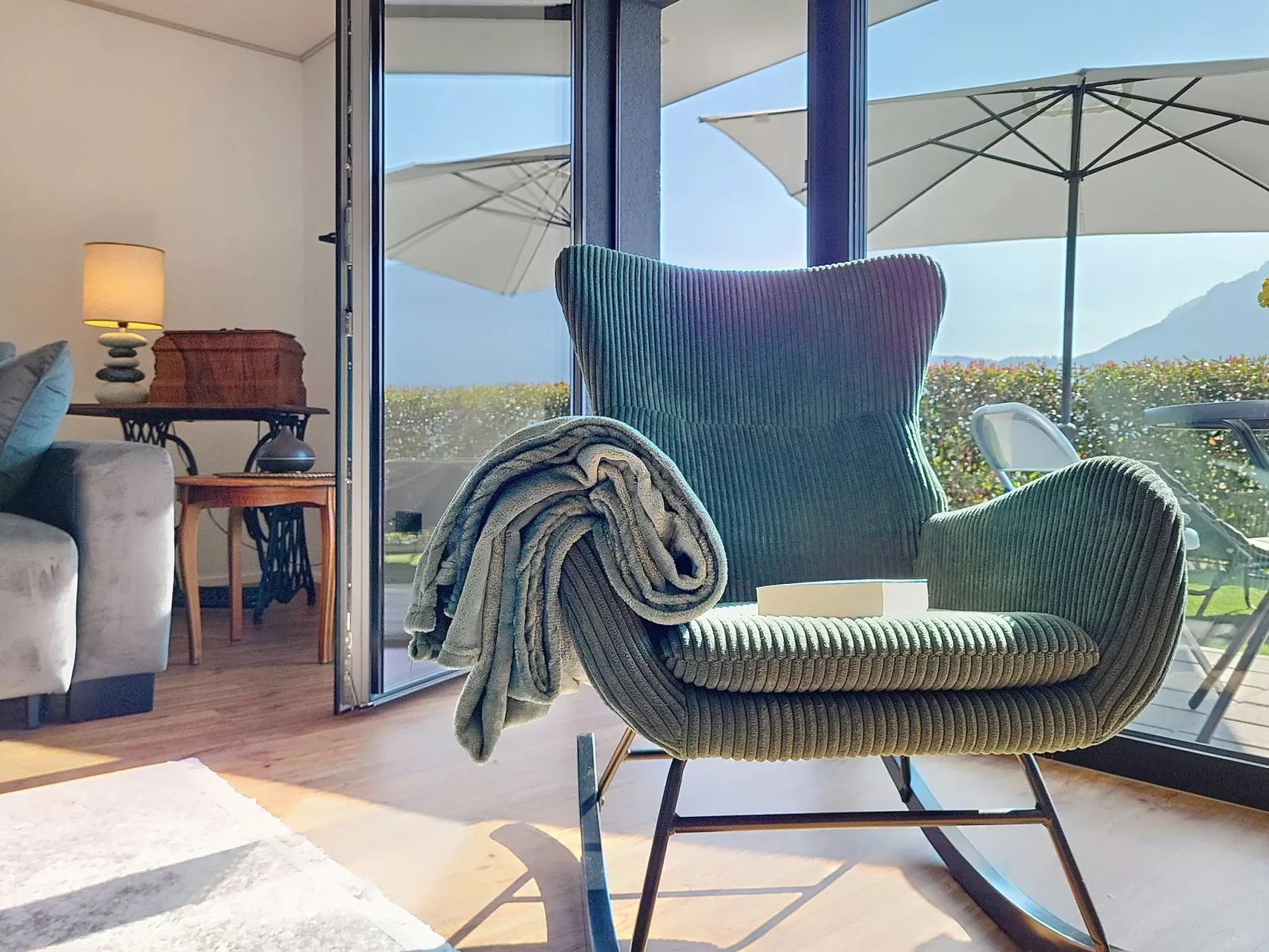 Appartamento al Sole - Dedans