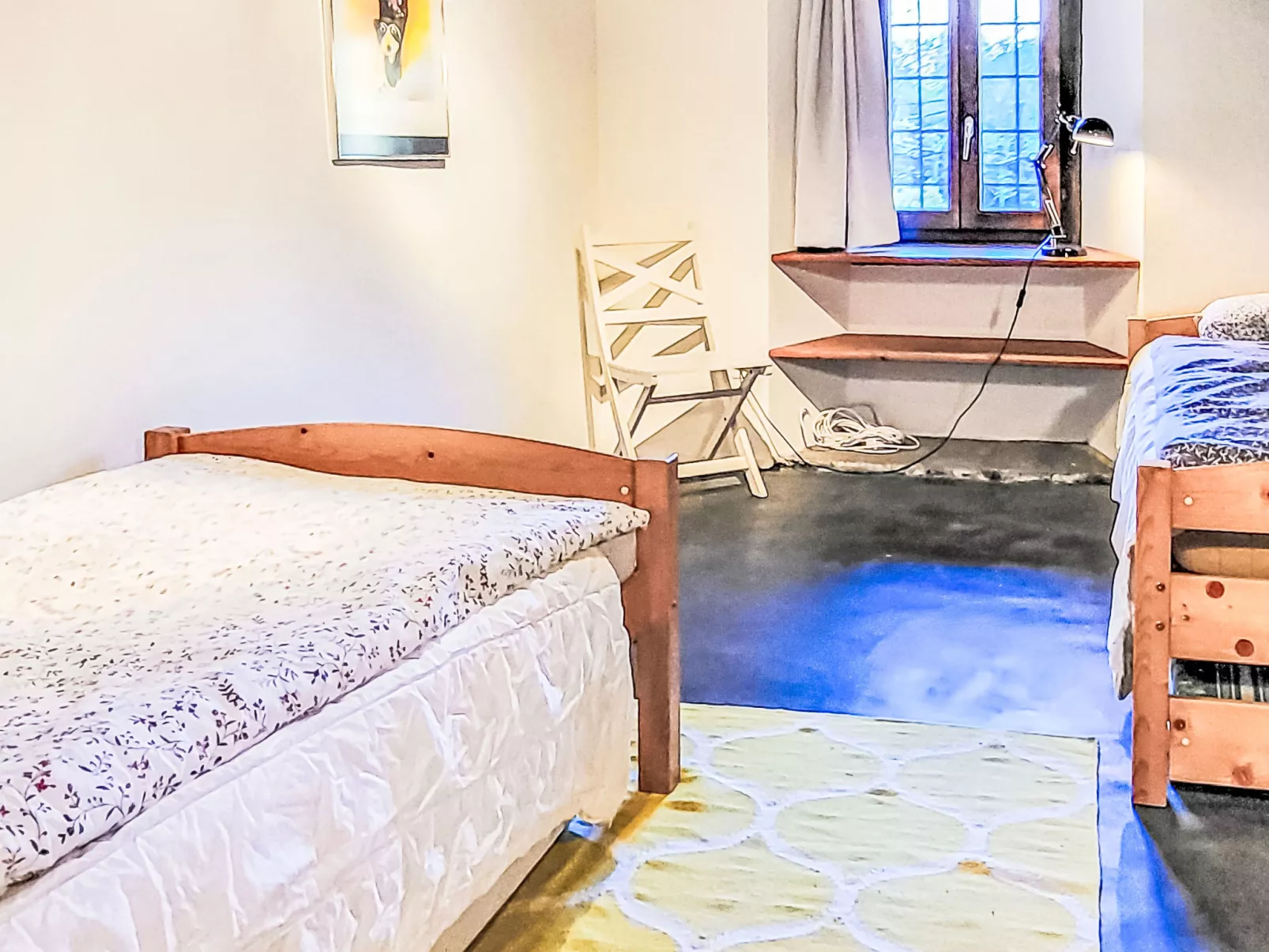 Casa Sambuco - Inside