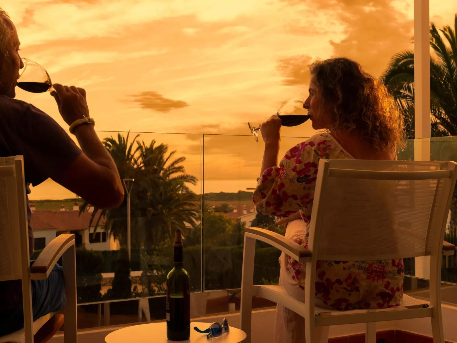 Villa Anna 12B - Inside