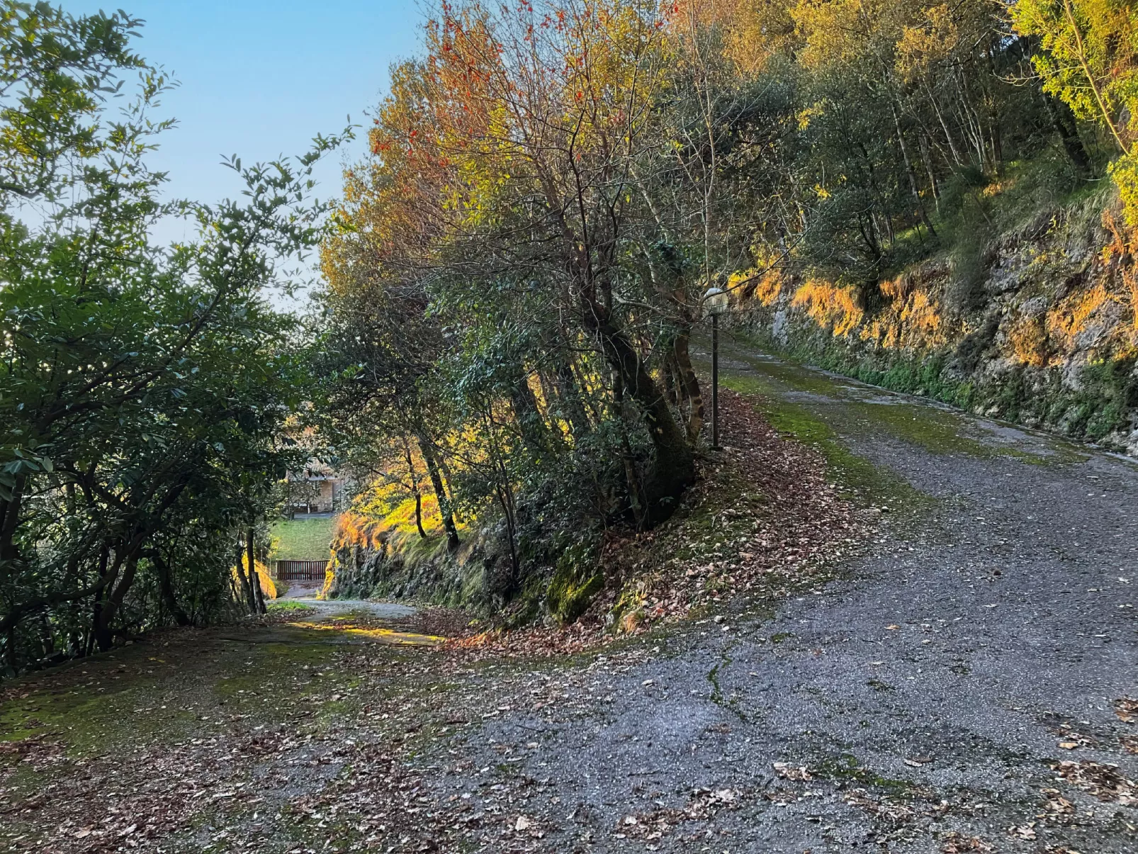 Casa dei Nonni - Draußen