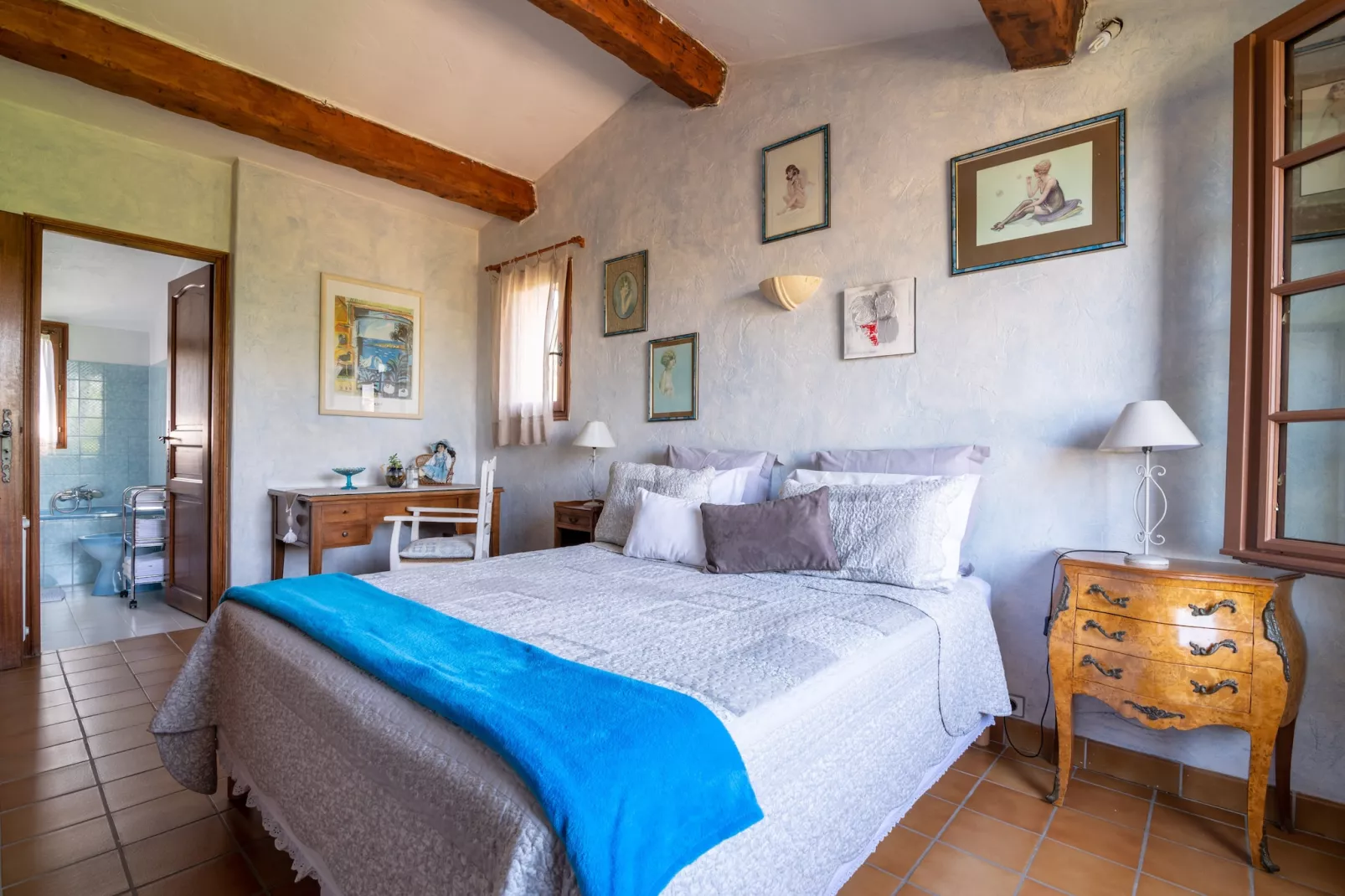 Oasis d'amon - Bedroom