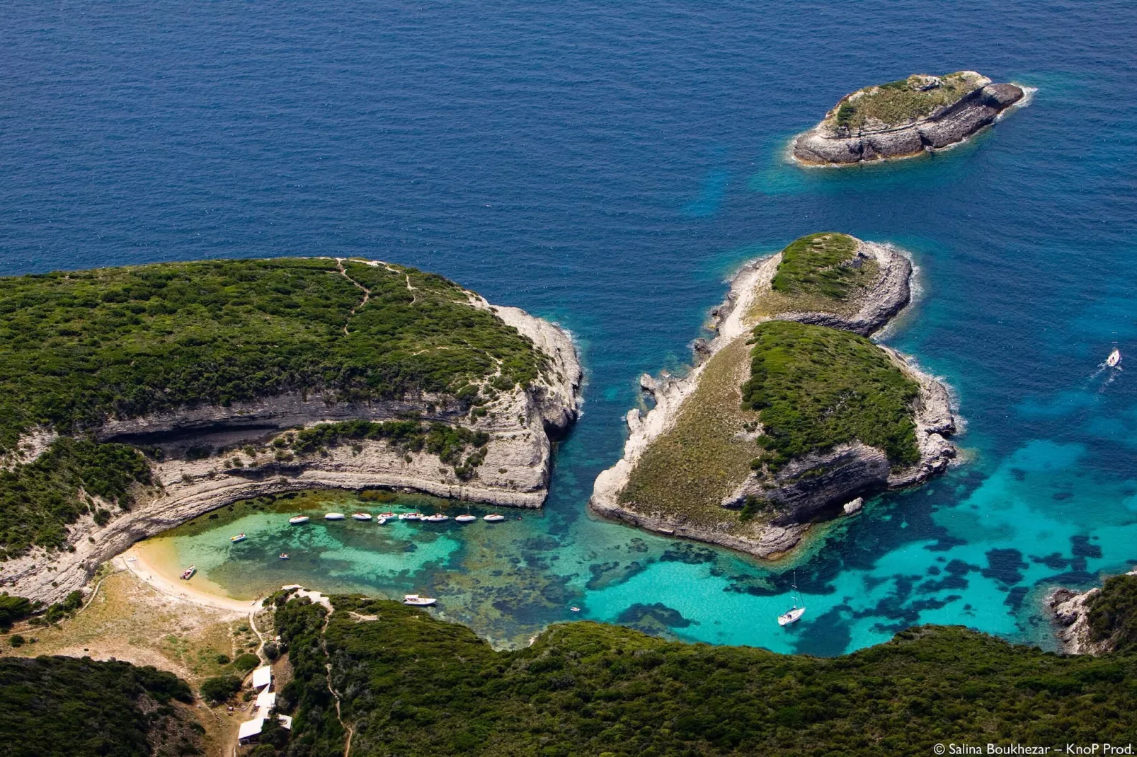 Studio Kalliste pour 2 personnes - Areas within 20km in summer