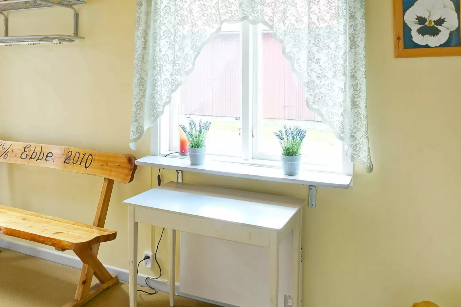 5 Personen Ferienhaus in SKÄLLINGE-Innen