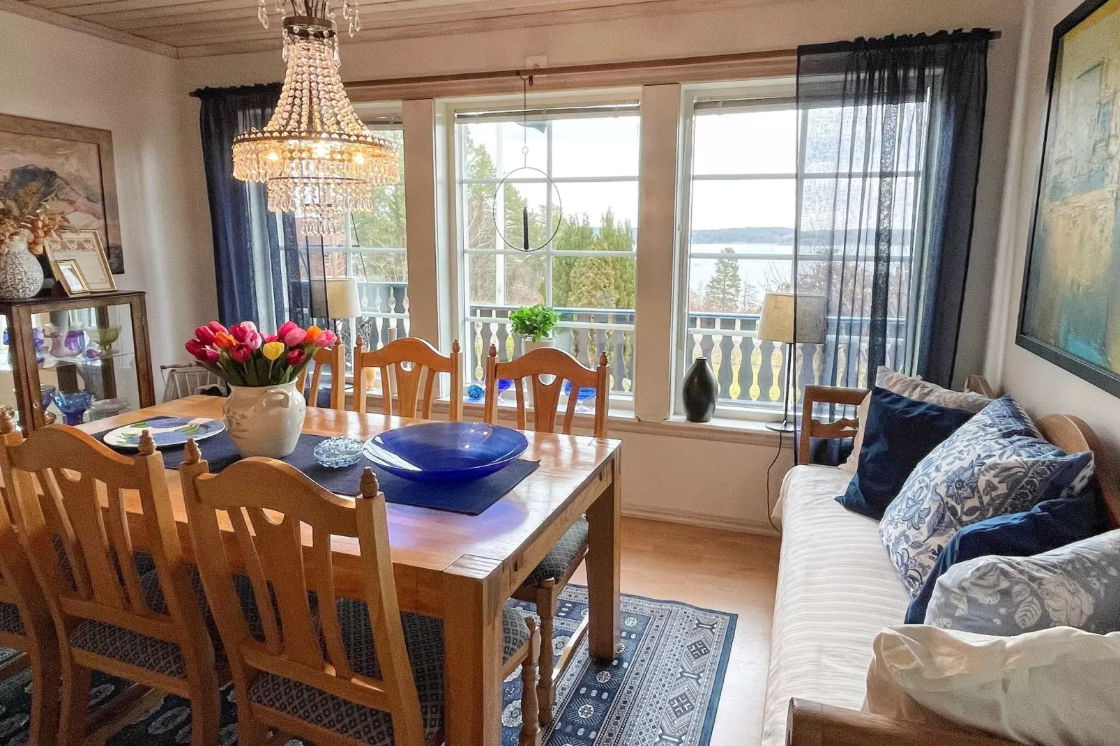 Maison de vacances pour 4 a SÖDERKÖPING - Intérieur