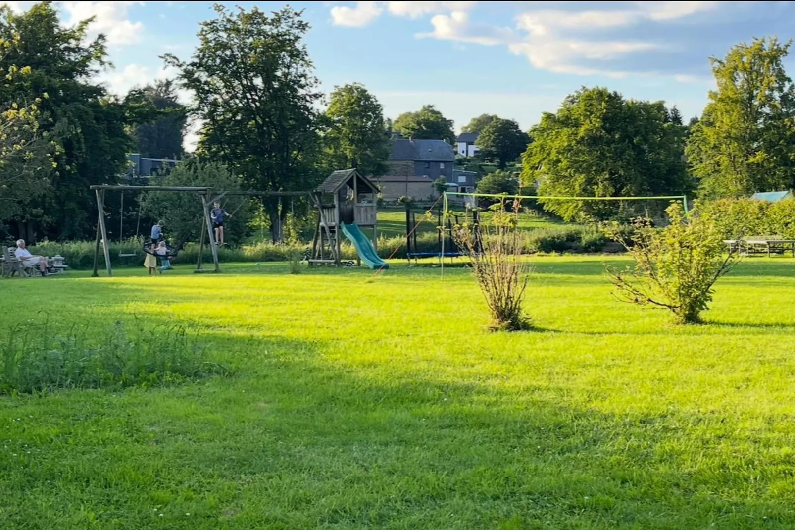 Haus Hunnenberg 2 - Facilities