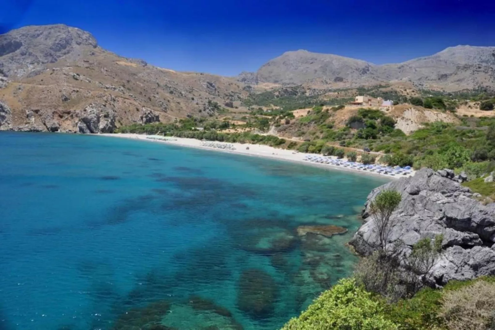 Spyros Villa Apartment 1 - Areas within 20km in summer