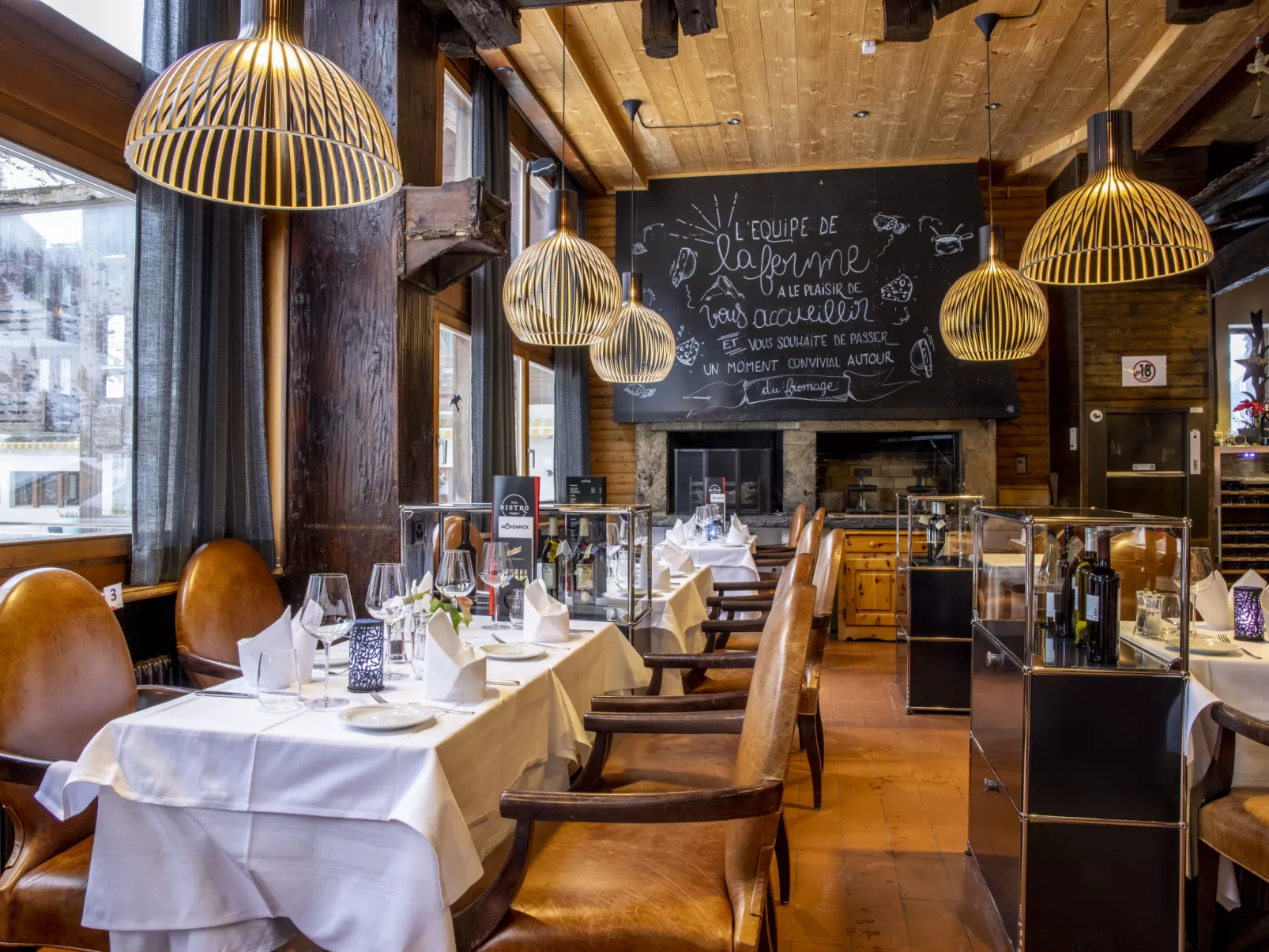 SWISSPEAK Resorts Zinal - Drinnen