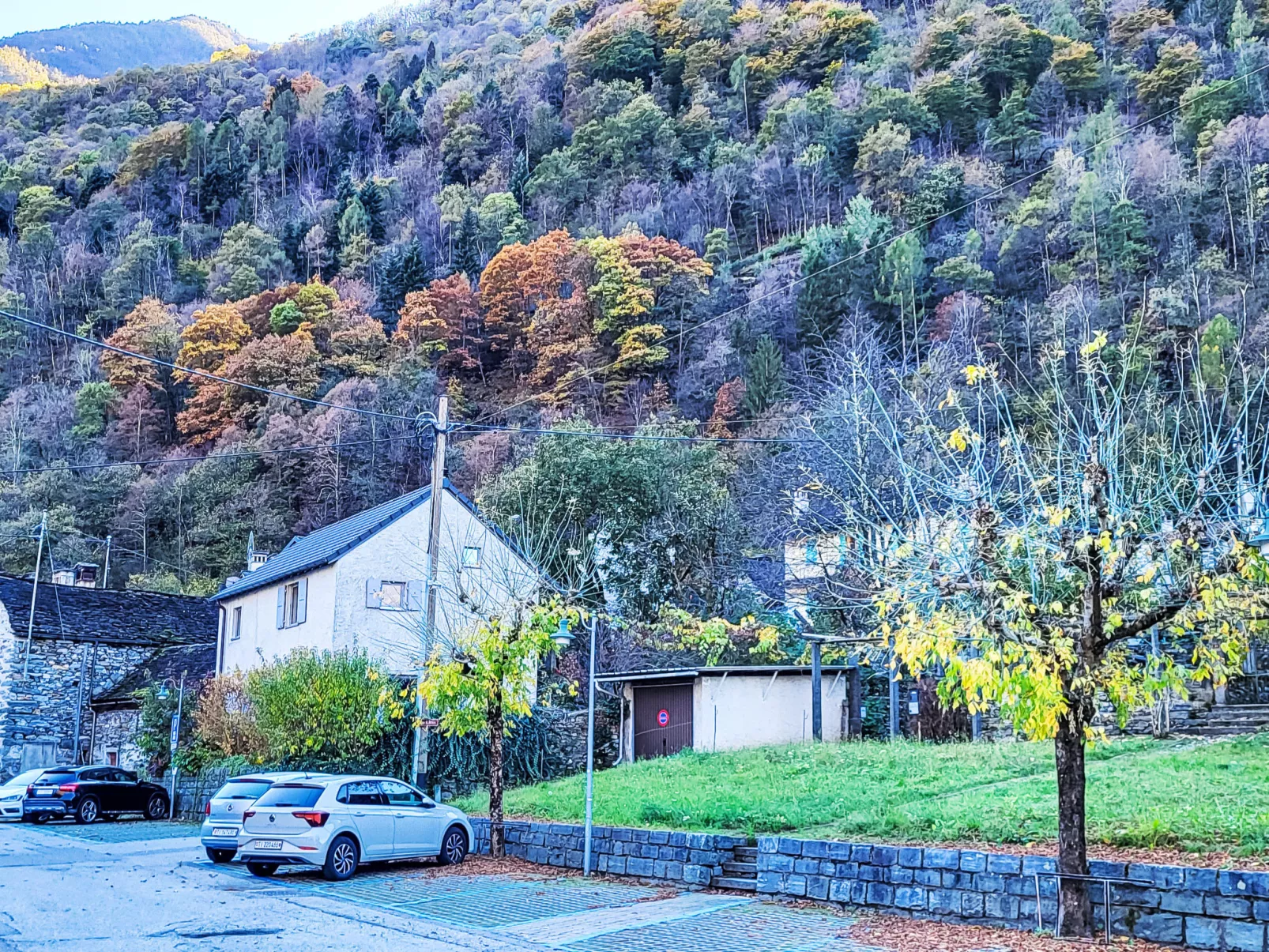 Casa Sambuco - Outside