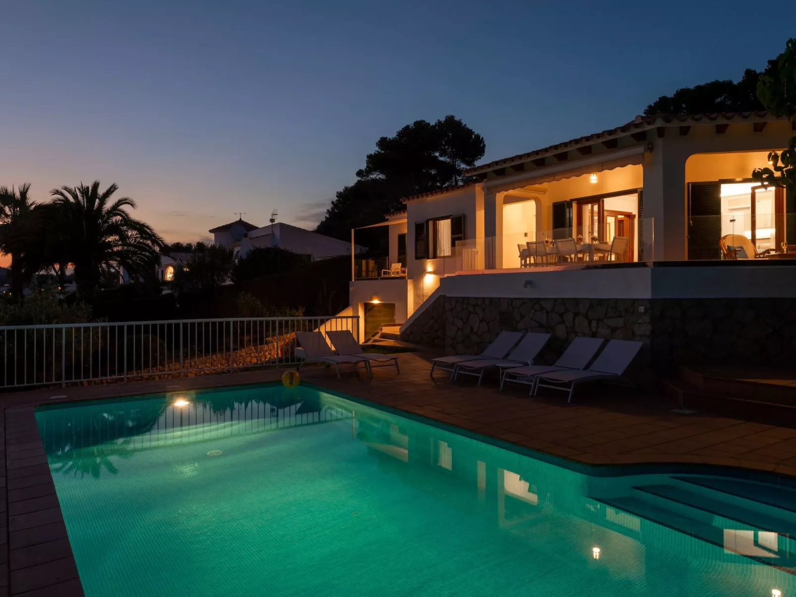 Villa Anna 12B - Outside