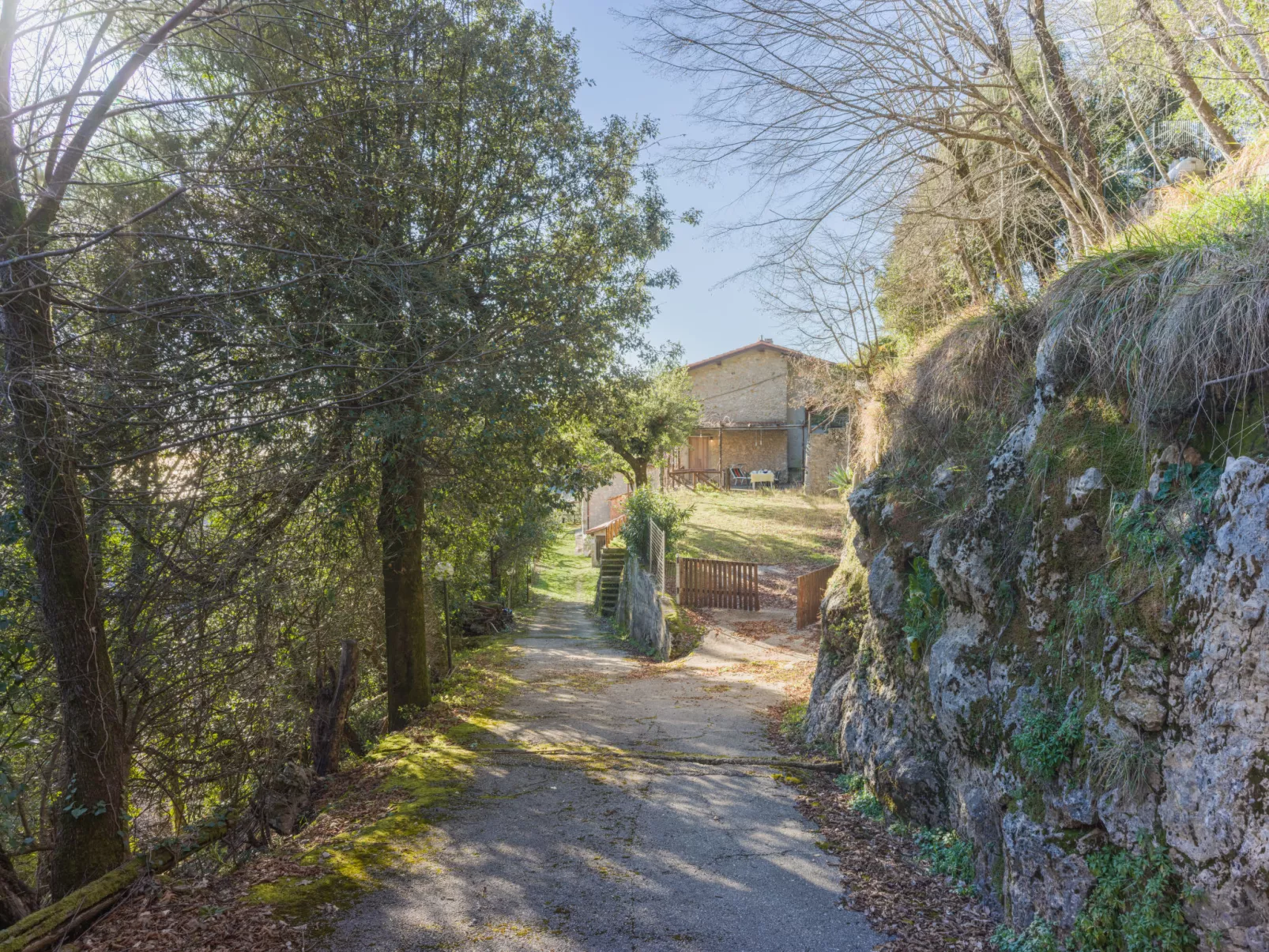 Casa dei Nonni - Draußen