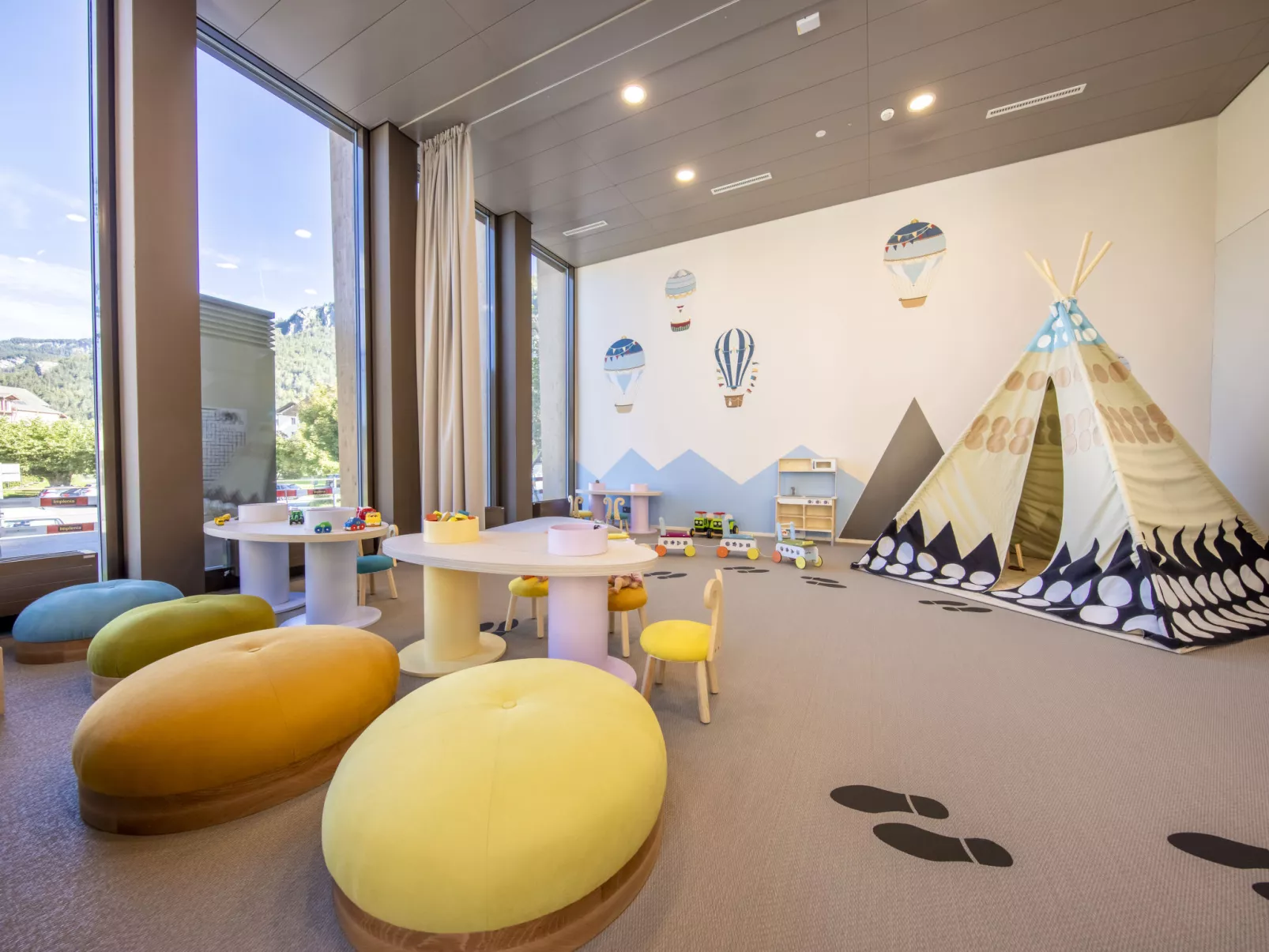 SWISSPEAK Resorts Meiringen - Inside