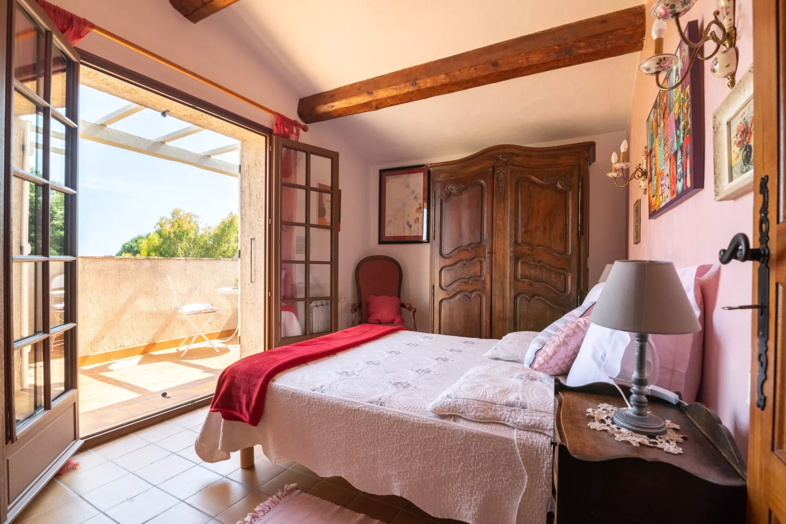 Oasis d'amon - Bedroom