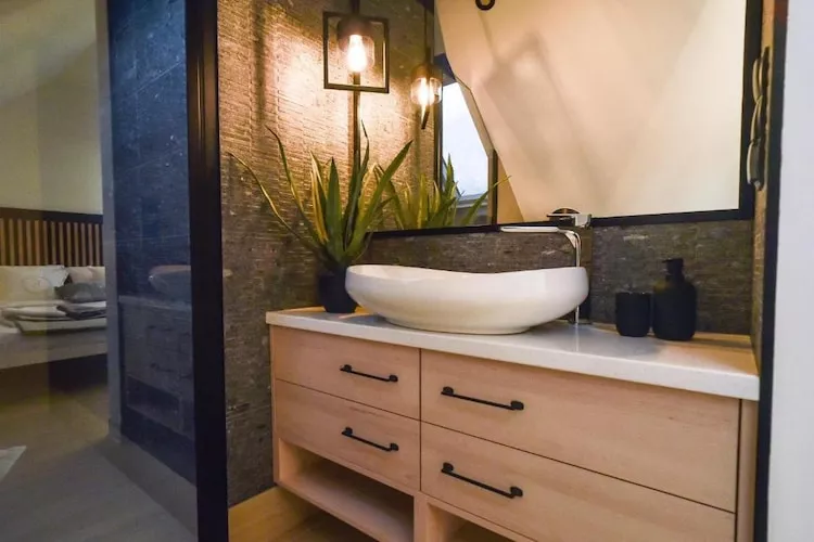 Dom wakacyjny LOFT 2 Nowy Podleś - Bathroom