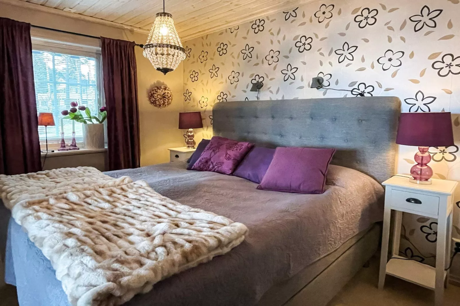 Maison de vacances pour 4 a SÖDERKÖPING - Intérieur