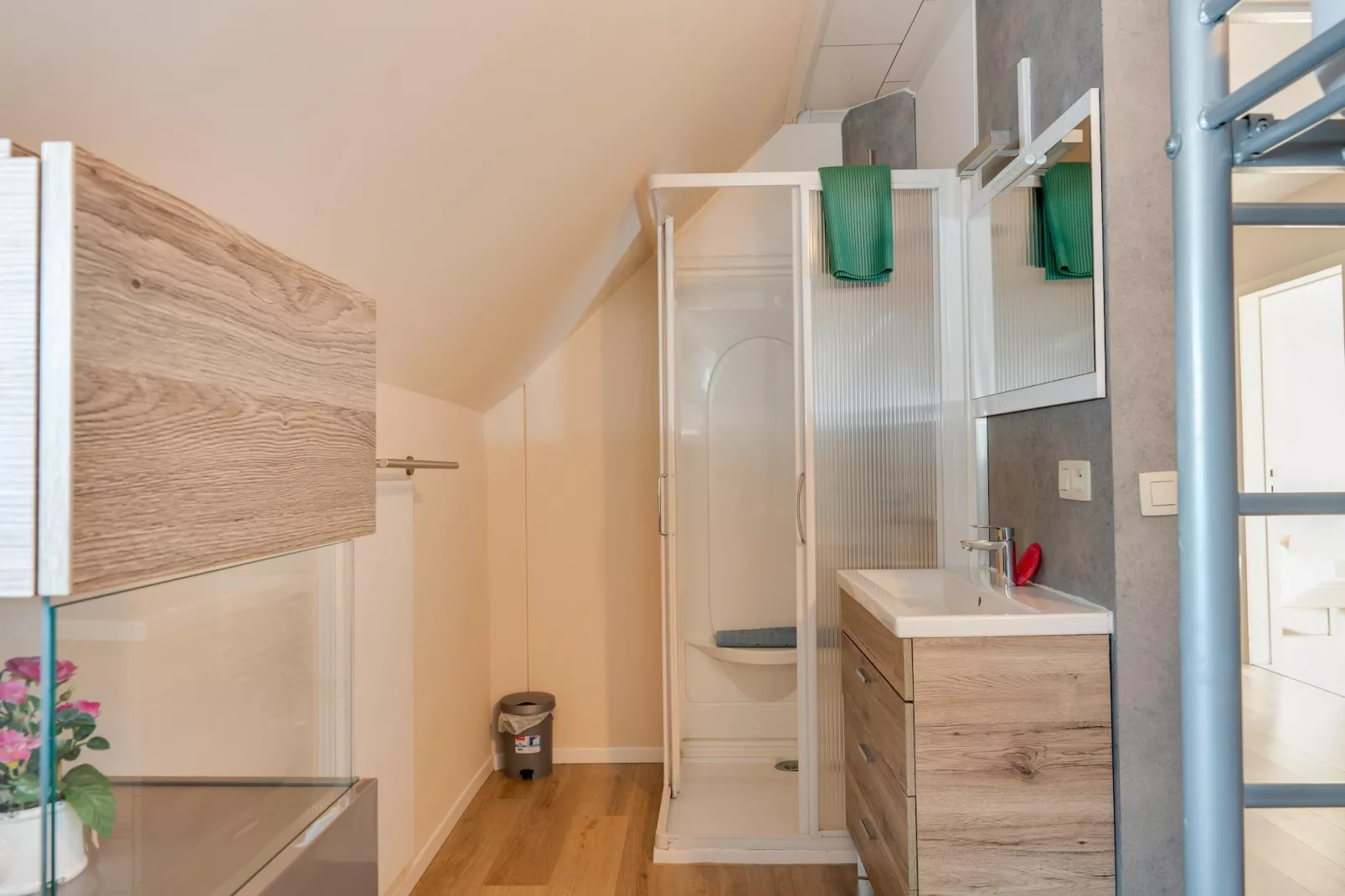 Villa Miami - Bathroom