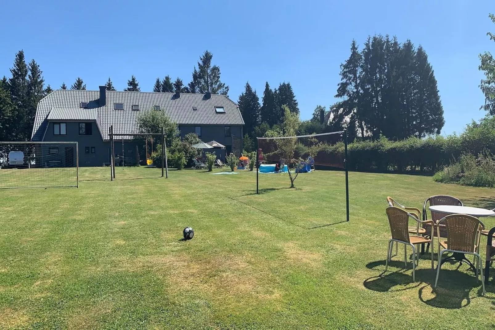 Haus Hunnenberg 2 - Facilities